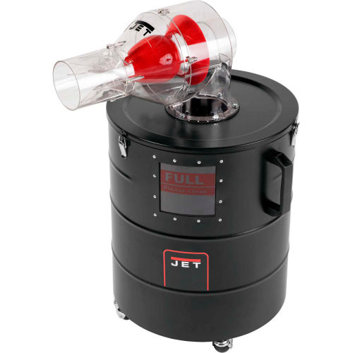 JET 717650 JDC-CSB Cyclonic Wood Dust & Chip Collection Separator (Separator & Bin)