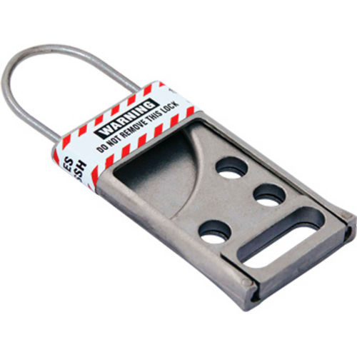 ZING Stainless Steel Hasp, 7242