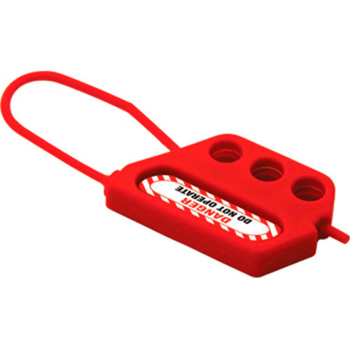 ZING Flexible Hasp - 3 Hole, 7270