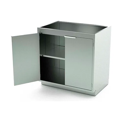 36-Inch Deep Industrial Cabinet - Barron Equipment & Overhead Doors