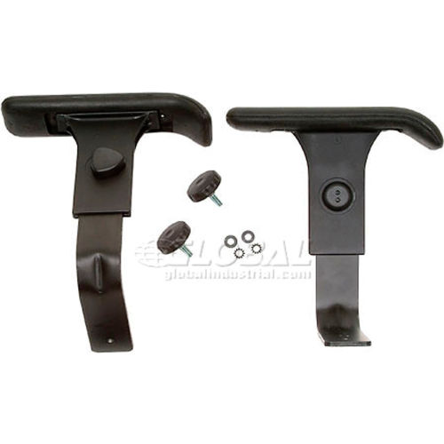 Adjustable T Arms