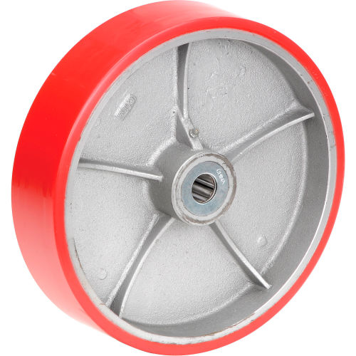 Wheel Axle Size 1in.