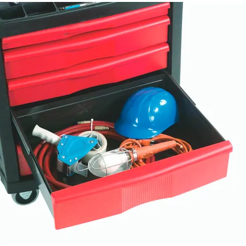 5 drawer online portable tool box