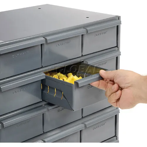 SOLD - Durham Drawer Cabinet Hardware Organizer