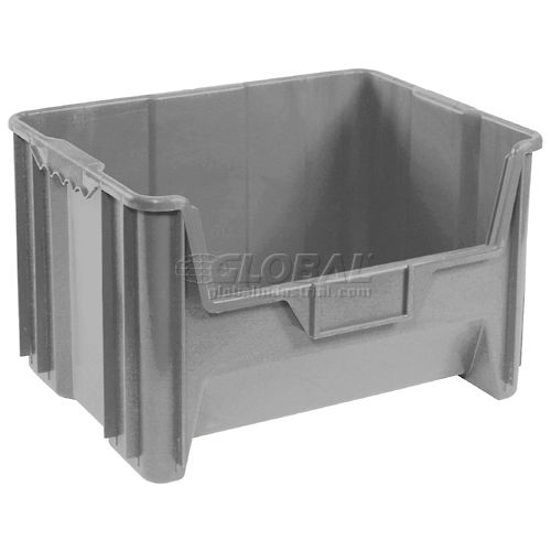 Hopper Bins, Giant Hopper Bins, Stack Bins, Giant Stack Containers, Jumbo Bins, Stacking Hopper Bin