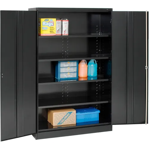 Tennsco - Storage Made Easy - Standard Assembled 18 Deep Under