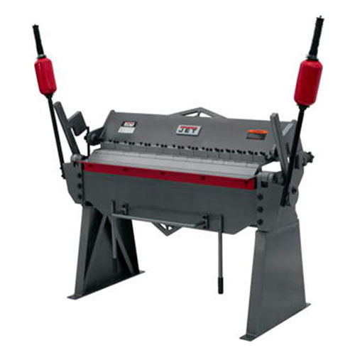 48" Floor Model Box & Pan Brake - 12 Gauge - JET BPF-1248