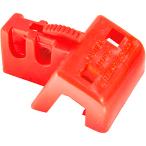 ZING Double Pole Lockout For Larger Breakers With Slide Switch On Top, 7611