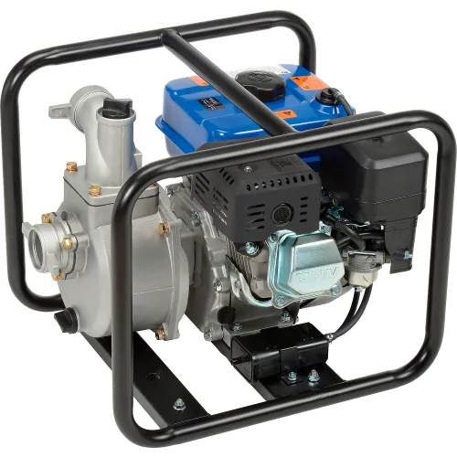 Machine water outlet pump