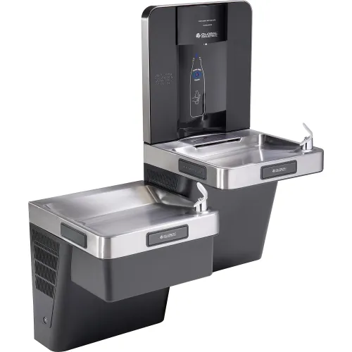 HIGUCHI式 LABO WELL Halsey Taylor HTHB-HAC8PV-WF HydroBoost Refrigerated Bottle