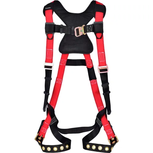 Global Industrial™ Full Body Harness, L/XL