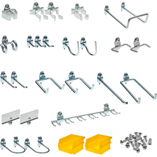 DuraHook 26 Pieces Assortment