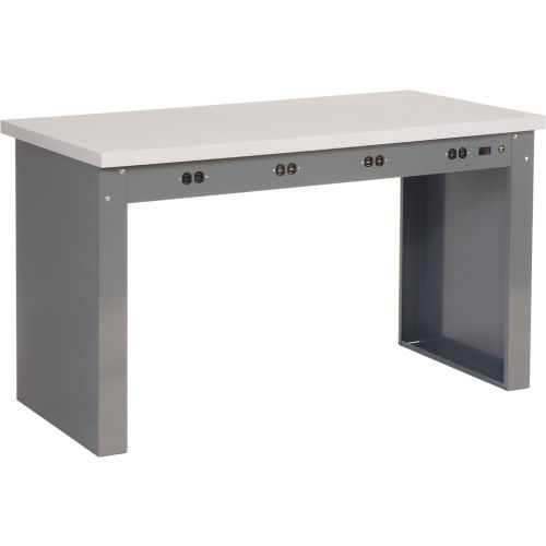 Panel Leg Workstation