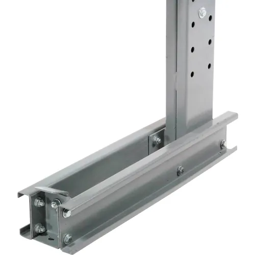 Global Industrial™ Single Sided Cantilever Rack Starter, 72