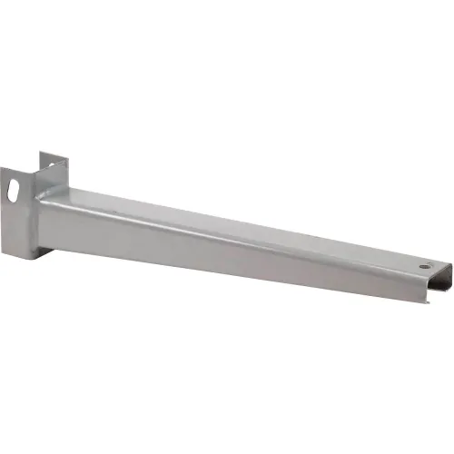 Global Industrial™ Single Sided Cantilever Rack Starter, 48