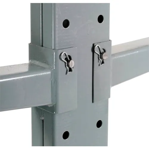 Global Industrial™ Single Sided Cantilever Rack Starter, 72