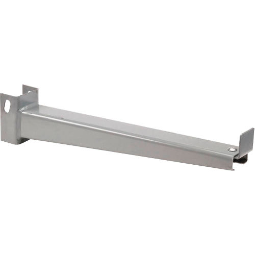 Straight Arm with 1" Lip