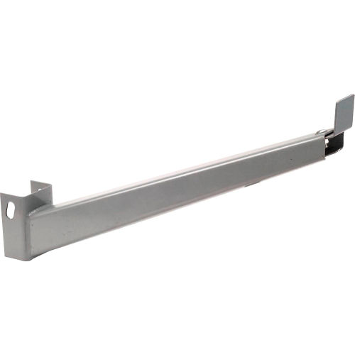 Inclined Arm with 1" Lip