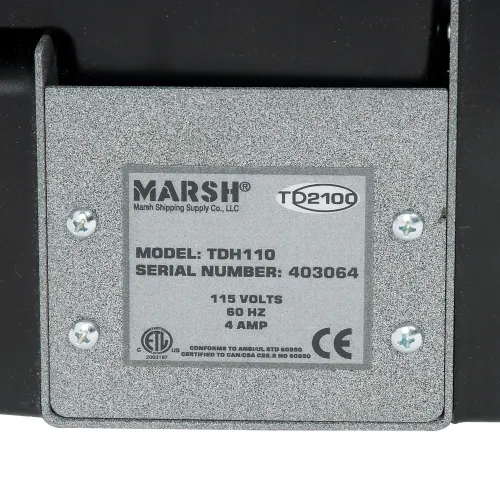 Handheld manual adhesive tape dispenserfore : Single sided (DSH MONO)