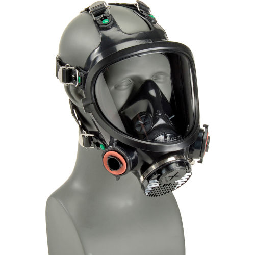 3M™ Full Facepiece Reusable Respirators, Large, 7800S-L
																			