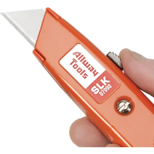 Allway Retractable Utility Knife