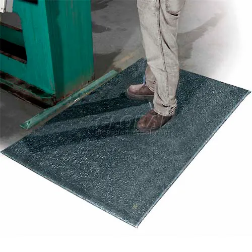 Apache Mills Diamond Deluxe Soft Foot™ Mat 9/16 Thick 3' x Up to