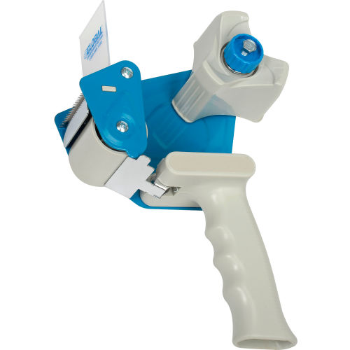 Heavy-Duty Packaging Tape Dispenser With Adjustable Tape Break 2 in. Tape Width