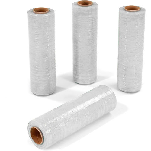 High Visibility Stretch Wrap Sold in Cases of 4