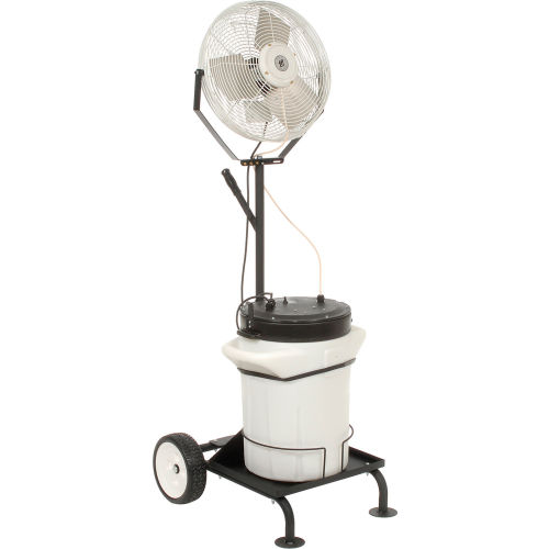 Self Contained Power Mister
