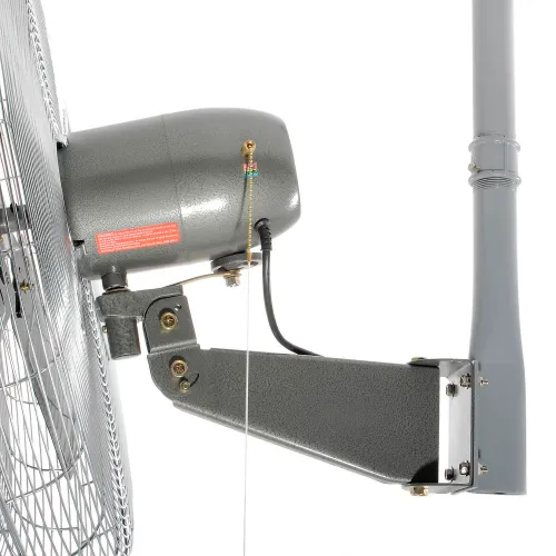 Revolution® Humidification Fan 230V Ceiling Mount | Fogco Environmental  Systems