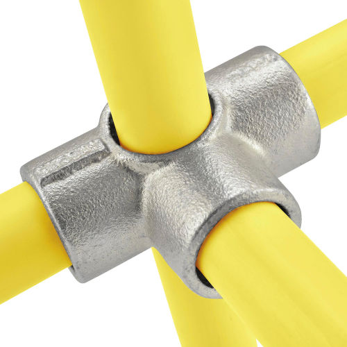 Global Industrial™ Pipe Fitting Side Outlet Tee 1" Dia.