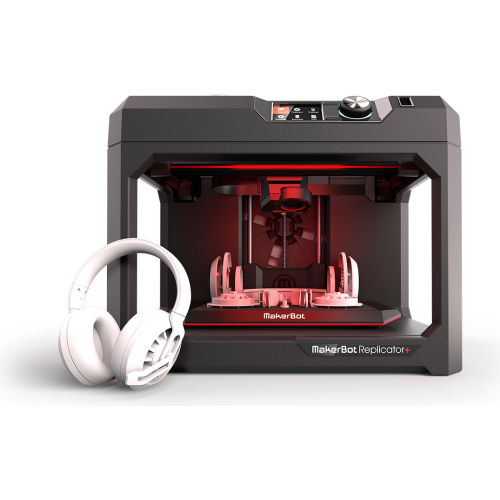 MakerBot® Replicator+ 3D Printer