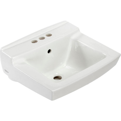 American Standard Declyn 0321026.020 Wall Hung Square