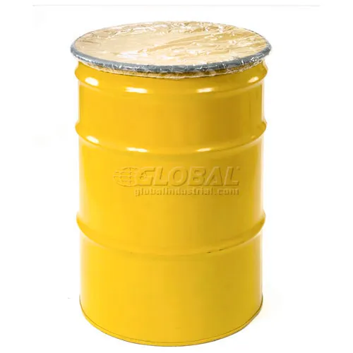 Elastic Polyethylene Drum Cover para sa 55Elastic Polyethylene Drum Cover para sa 55  