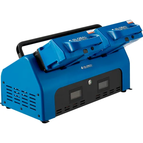 Battery Chargers & Docking Stations