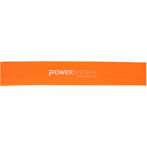 Power Systems Versa-Loop Rehabilitation Band - Extra Light Resistance - Orange