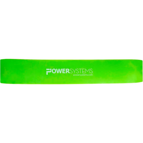 Power Systems Versa-Loop Rehabilitation Band - Light Resistance - Lime Green