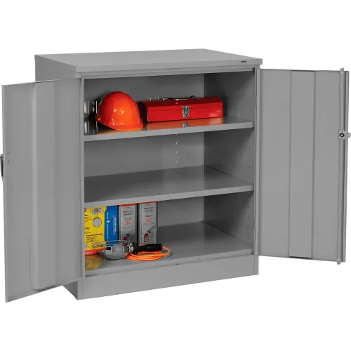 Tennsco - Storage Made Easy - Standard Assembled 18 Deep Under Counter  Cabinet