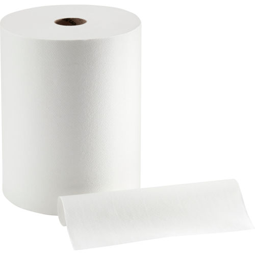 enMotion&#174; 10" Paper Towel Rolls By GP Pro, White, 6 Rolls/Case