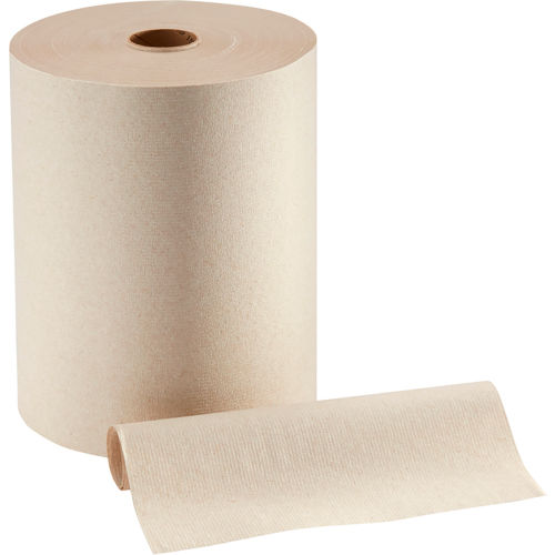 enMotion&#174; 10" Recycled Paper Towel Rolls By GP Pro, Brown, 6 Rolls/Case