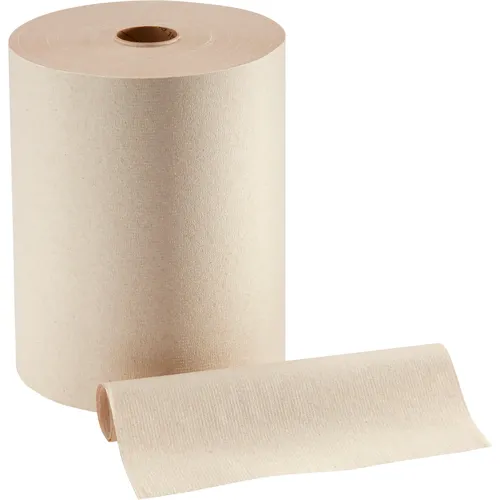 enMotion® 10 Recycled Paper Towel Rolls By GP Pro, Brown, 6 Rolls