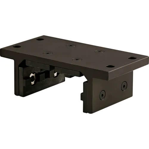 80/20® 40 Series 4-Slot Mount Double Flange Short High Cycle Linear ...