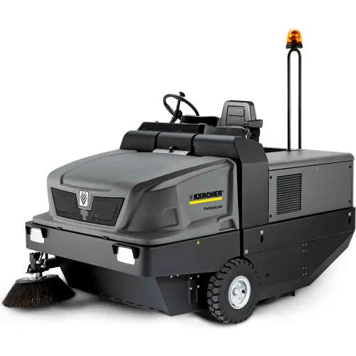 karcher path sweeper