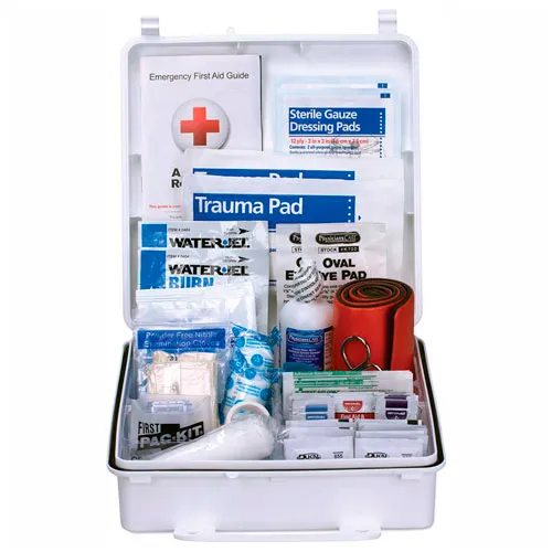 First Aid Kit Class B Plastic