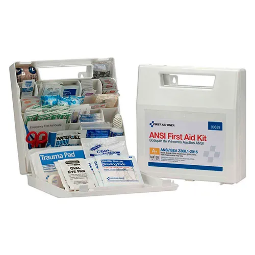First Aid Only
