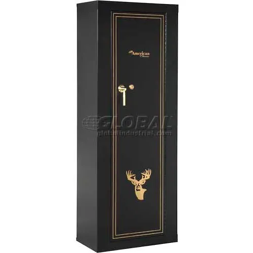 American Furniture Classics Gun Cabinet - Thumbnail 3