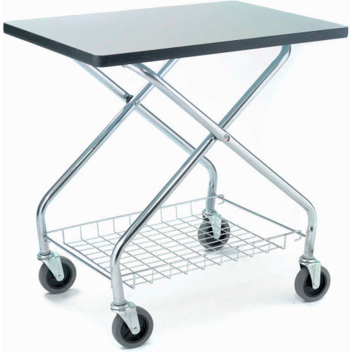 SERVICE CART SIDE VIEW
