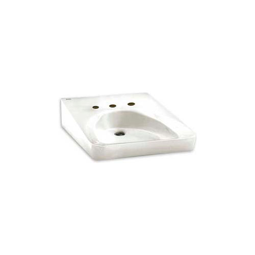 American Standard 9140.013.020 Wheelchair Users Bathroom Sink