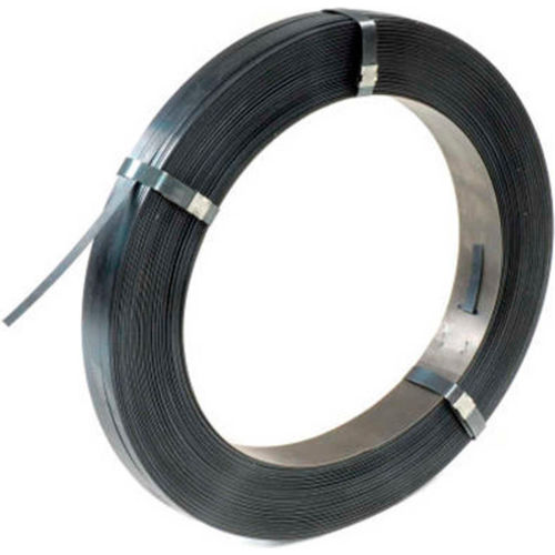 Heavy Duty Machine Grade Steel Strapping.