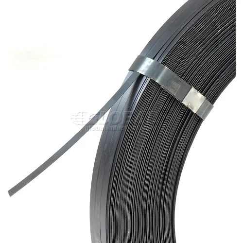 Value Collection - Steel Strapping: 1/2″ Wide, 200' Long, 0.02″ Thick,  Ribbon - 82363219 - MSC Industrial Supply